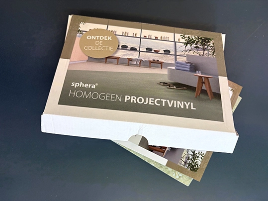 Sphera introductiepakket - Forbo Nederland